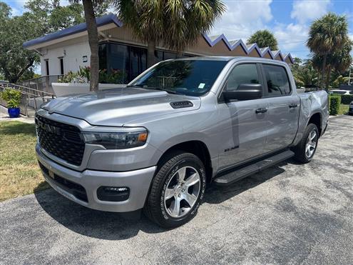 2025 RAM 1500 - SN554897