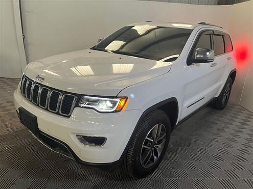 2021 Jeep Grand Cherokee Image # 1