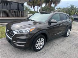 2019 Hyundai Tucson - KU047464