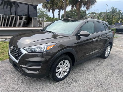 2019 Hyundai Tucson Image # 1