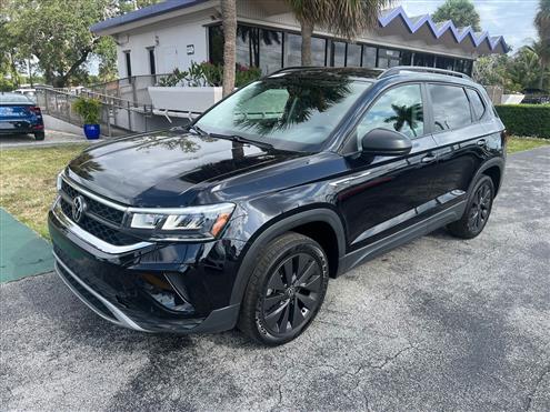2023 Volkswagen Taos Image # 1