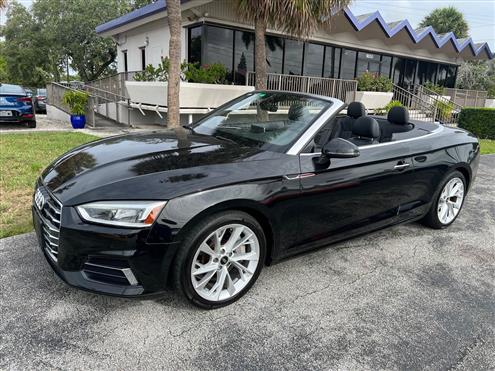 2019 Audi A5 - KN000589