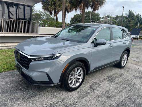 2024 Honda CR-V Image # 1