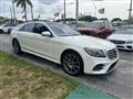 2019 Mercedes-Benz S-Class Image # 3