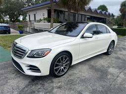 2019 Mercedes-Benz S-Class - 472003