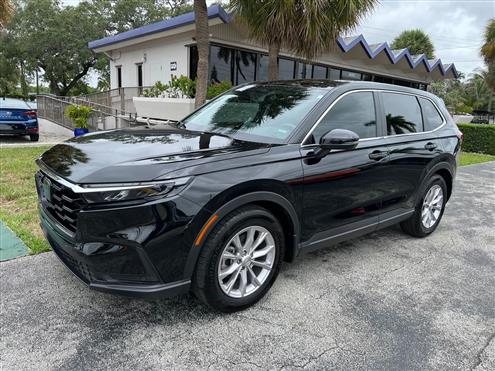 2024 Honda CR-V Image # 1