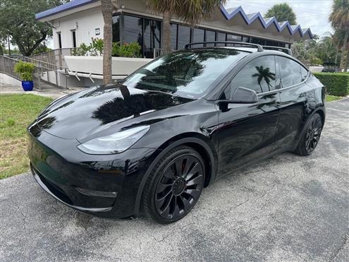 2023 Tesla Model Y Image # 1