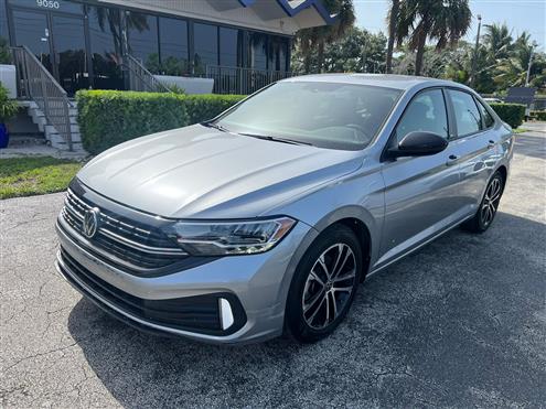 2023 Volkswagen Jetta Image # 1