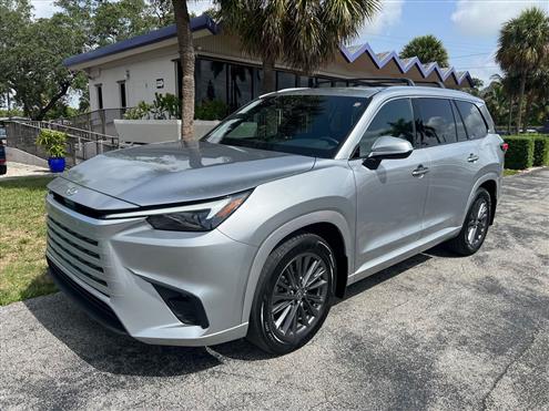 2024 Lexus TX 350 Image # 1