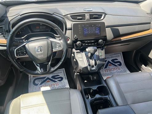 2017 Honda CR-V