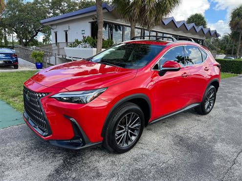 2023 Lexus NX 350 Image # 1