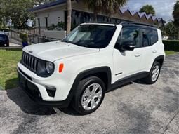 2023 Jeep Renegade - PPP11699