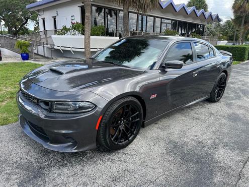 2020 Dodge Challenger Image # 1
