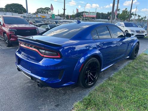 2022 Dodge Charger