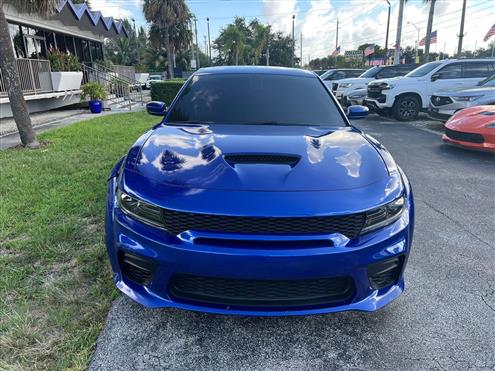 2022 Dodge Charger