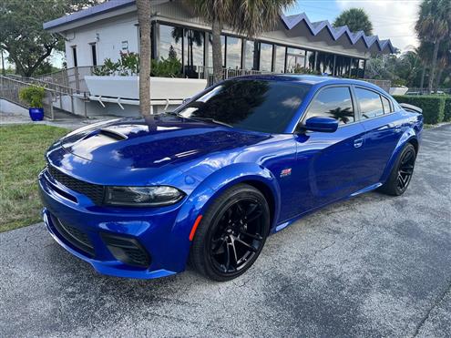 2022 Dodge Charger Image # 1