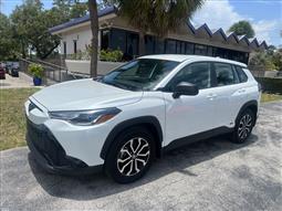 2024 Toyota Corolla Cross Hybrid - RV042786