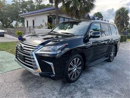 2021 Lexus LX 570 - M4335014