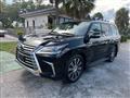 2021 Lexus LX 570 Image # 1