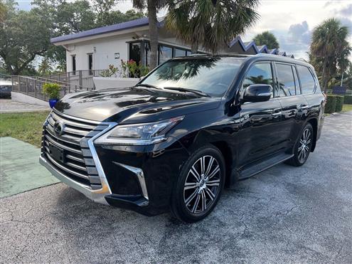 2021 Lexus LX 570