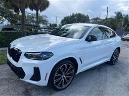 2023 BMW X4 - P9T17357