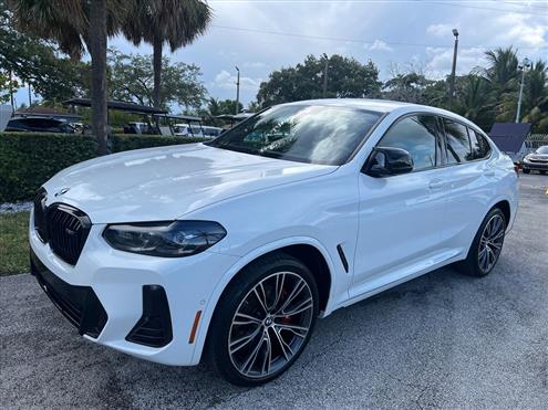 2023 BMW X4 Image # 1