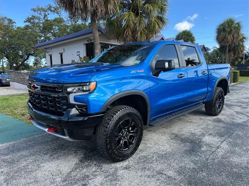 2023 Chevrolet Silverado Image # 1