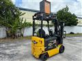 2018 Komatsu Forklift Image # 1