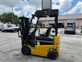 2018 Komatsu Forklift Image # 3
