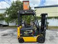 2018 Komatsu Forklift Image # 4