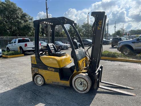 2004 YALE GLC050LXNUAE087 - 7V01737J