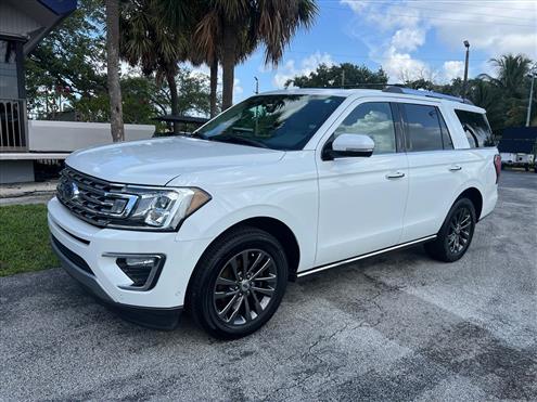 2020 Ford Expedition Image # 1