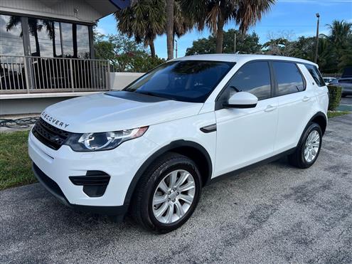 2019 Land Rover Discovery Sport Image # 1
