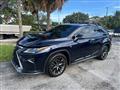 2016 Lexus RX 350 Image # 1