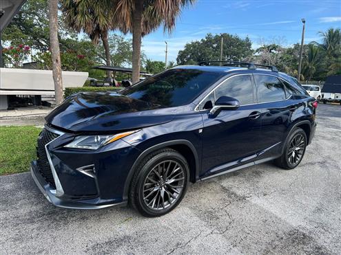2016 Lexus RX 350 Image # 1
