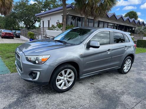2015 Mitsubishi Outlander Sport Image # 1