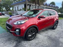 2020 Kia Sportage - L7679140