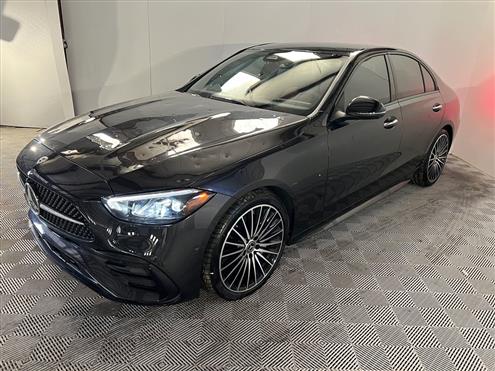 2024 Mercedes-Benz C-Class Image # 1