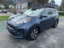 2020 Kia Sportage - L7813505