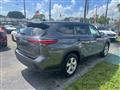 2022 Toyota Highlander Image # 4