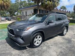 2022 Toyota Highlander - NS566239