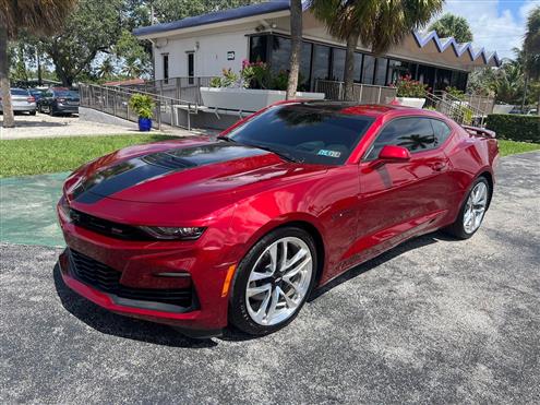2021 Chevrolet Camaro - M0116213