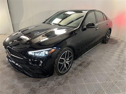2024 Mercedes-Benz C-Class - RR187258