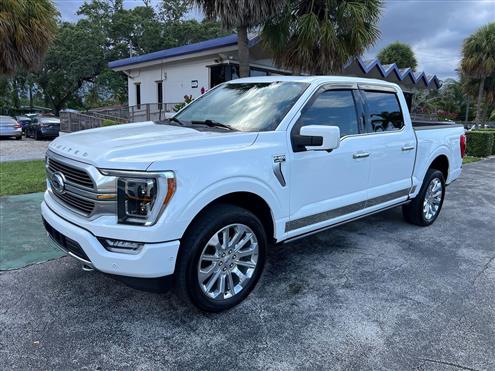 2021 Ford F-150 Image # 1