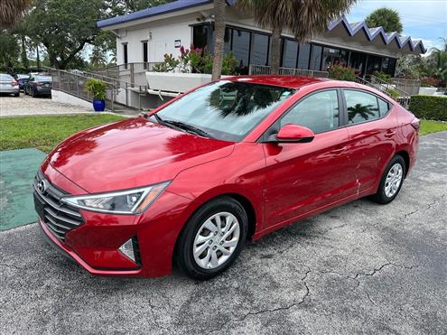 2020 Hyundai Elantra Image # 1