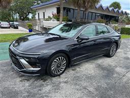 2024 Hyundai Sonata Hybrid - RA086913