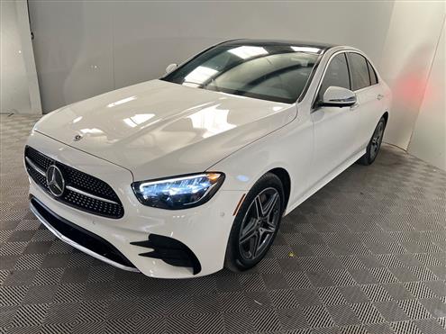 2023 Mercedes-Benz E-Class Image # 1