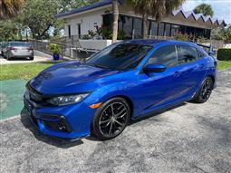 2020 Honda Civic - LU410915