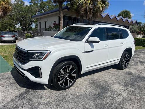 2024 Volkswagen Atlas Image # 1