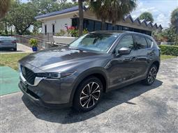 2022 Mazda CX-5 - N1529859